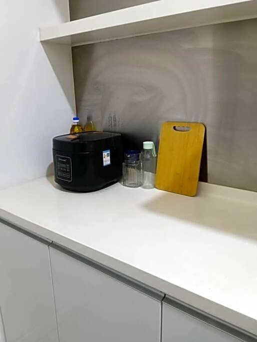 Rental unit at M City Tower 3