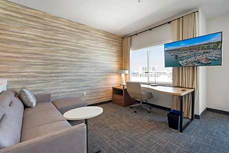Studio, 1 King, Terrace