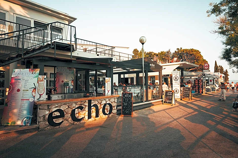 "Echo" B&B rooms, boutique beach hotel