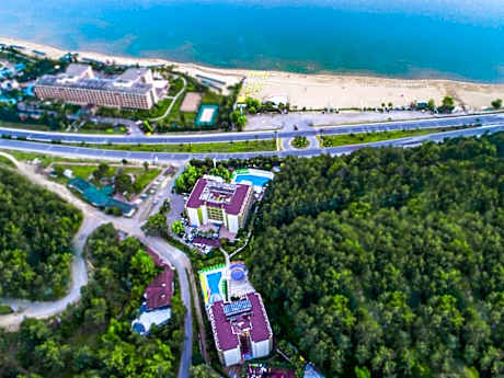 Miarosa Incekum Beach