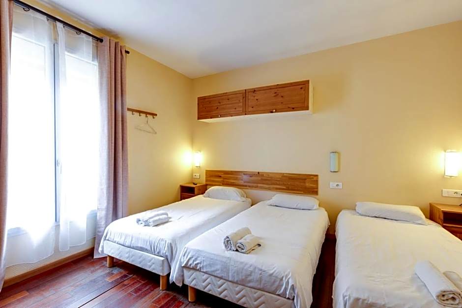 Résidence Molière Hôtel Paris Montrouge