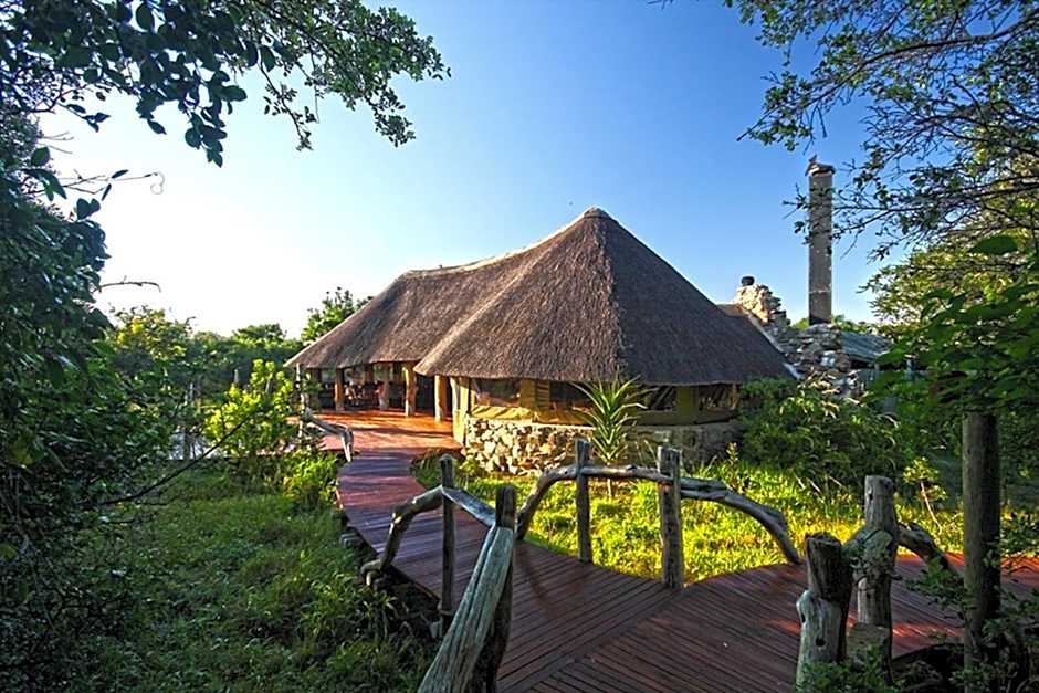 Sibuya Game Reserve and Lodge