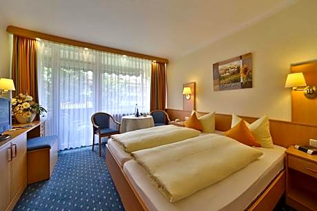 Double Room with Balcony
