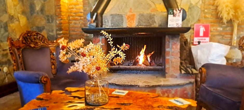 Manastirhan Otel Kazdaglari