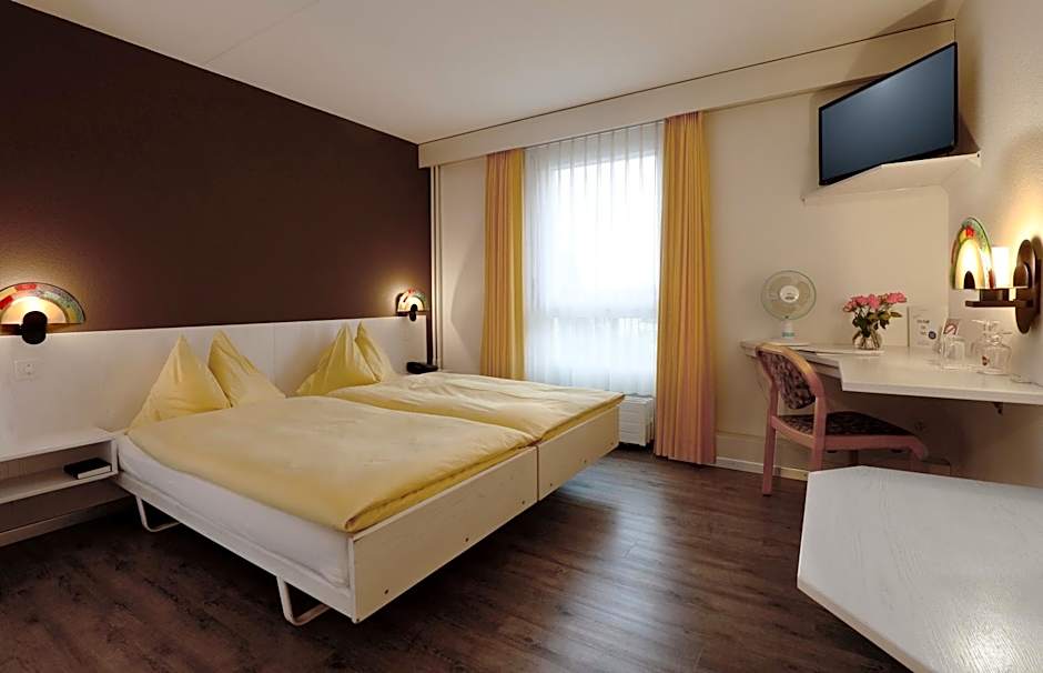 Hotel Thurgauerhof Self-Check-in