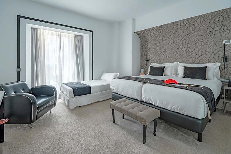 Mariposa Hotel Malaga