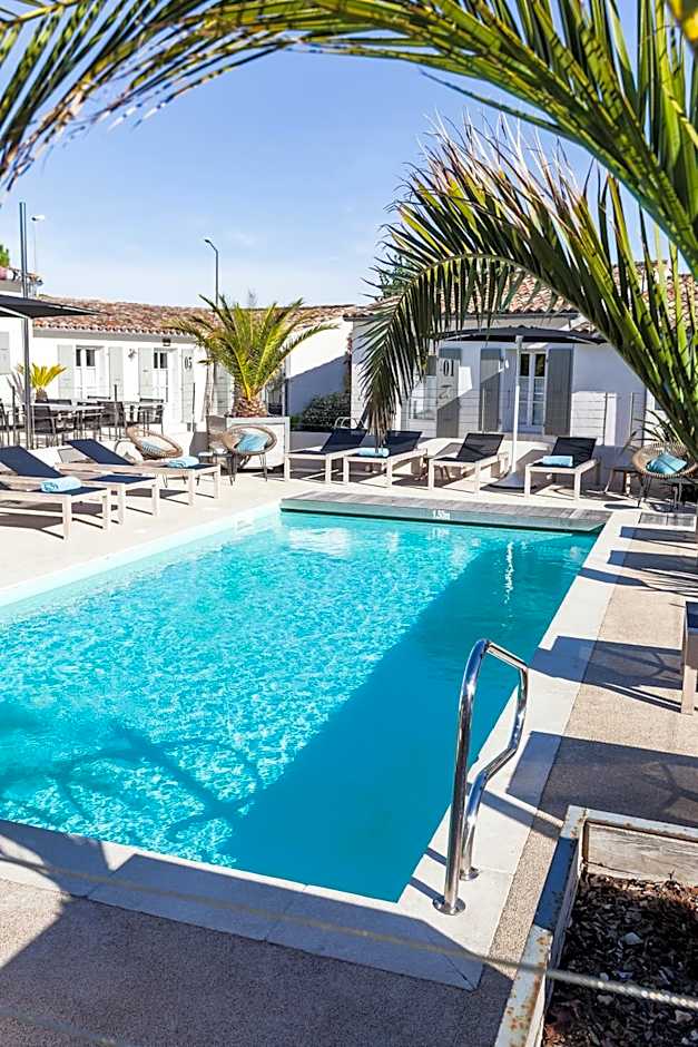 Hotel Les Bois Flottais