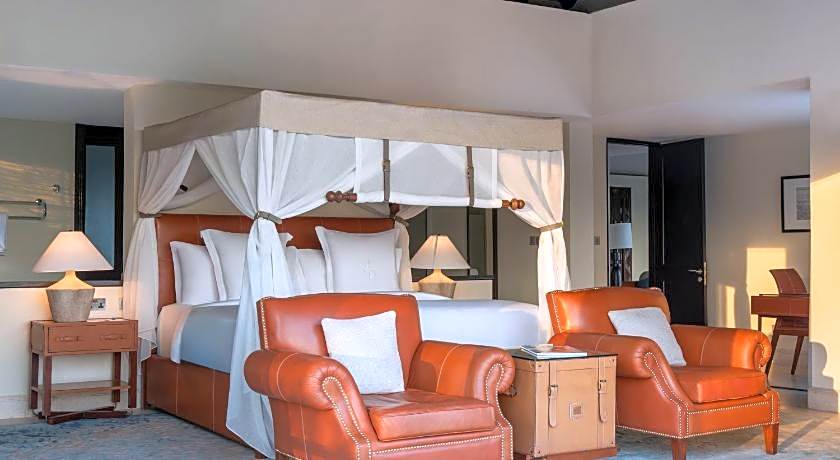Four Seasons Safari Lodge Serengeti Tanzania