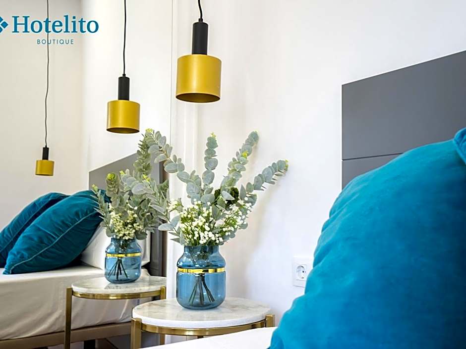 Hotelito Boutique Badalona Mar