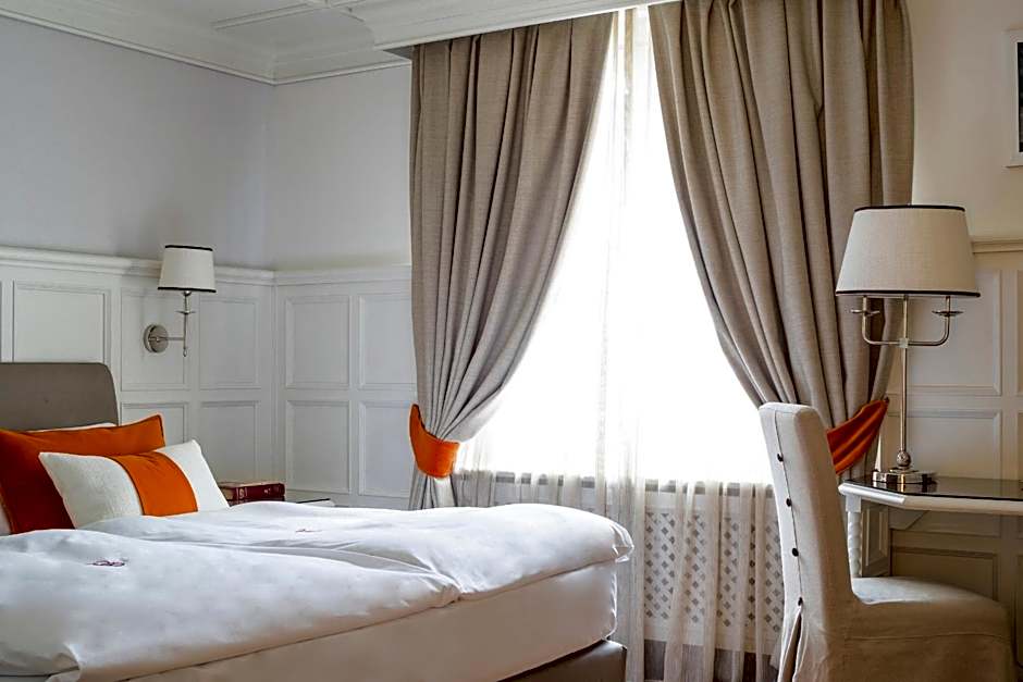 Grand Hôtel des Alpes