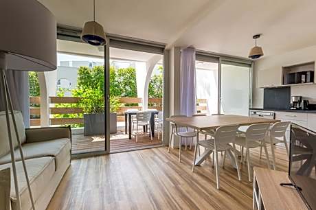 Apartment with Terrace