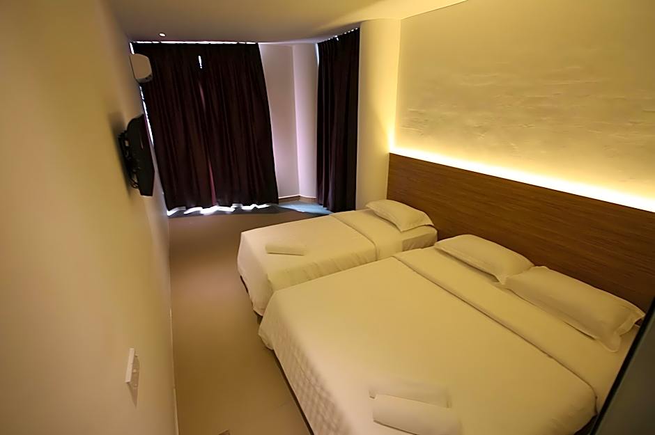 Place2stay @ Kenyalang