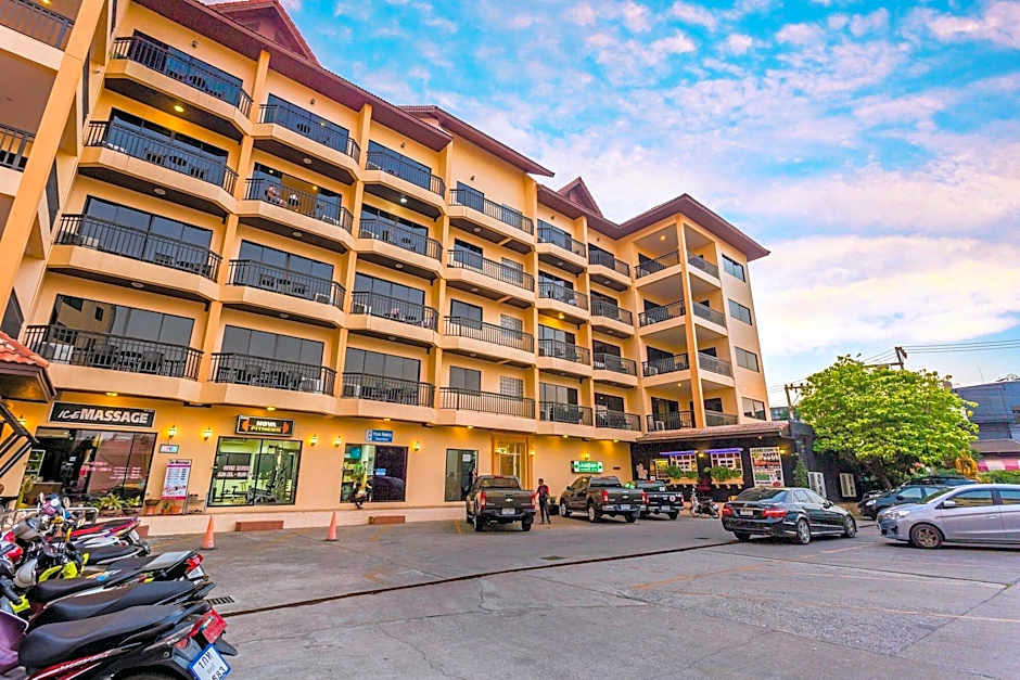 Nova Park Hotel Pattaya