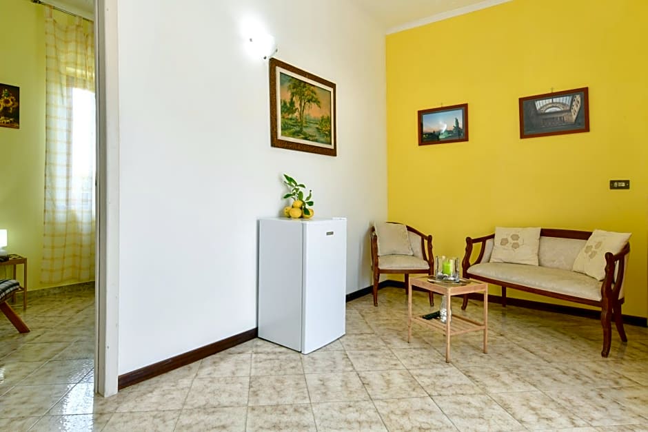 Green Paradise Affittacamere