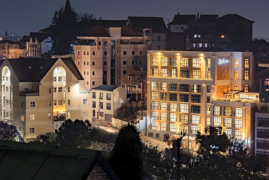 Radisson Apartments Antananarivo City Centre