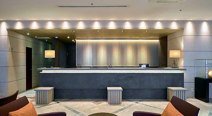 Okayama Koraku Hotel