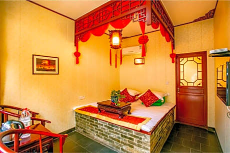 Suite with Garden View