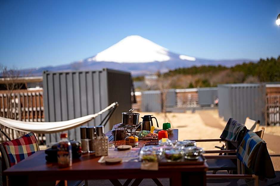 Glamping Fujinokirameki Fujigotemba
