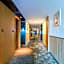 Qingteng Yisu Hotel (Beilun Yintai Chengzhonghe Road Subway Station Store)