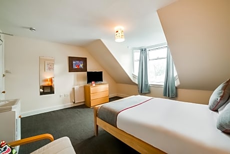 Standard Double with Shared Bathroom