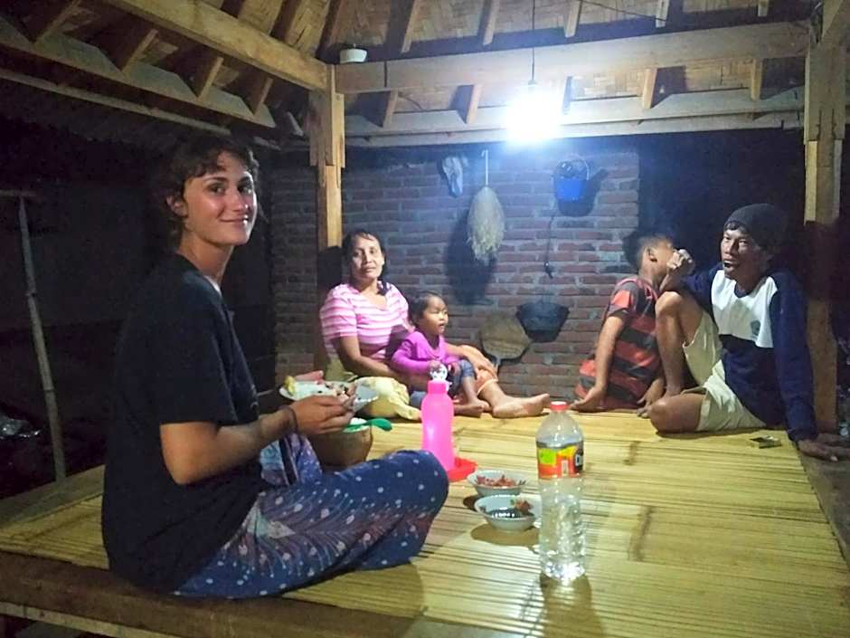 Budaya Kaki Rinjani