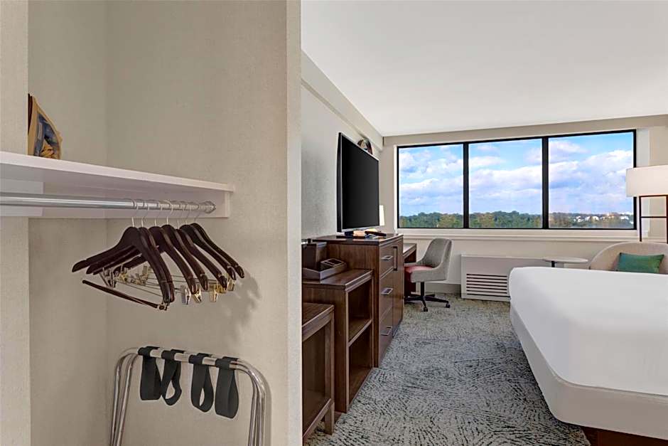 Hilton Crystal City At Ronald Reagan National Airport