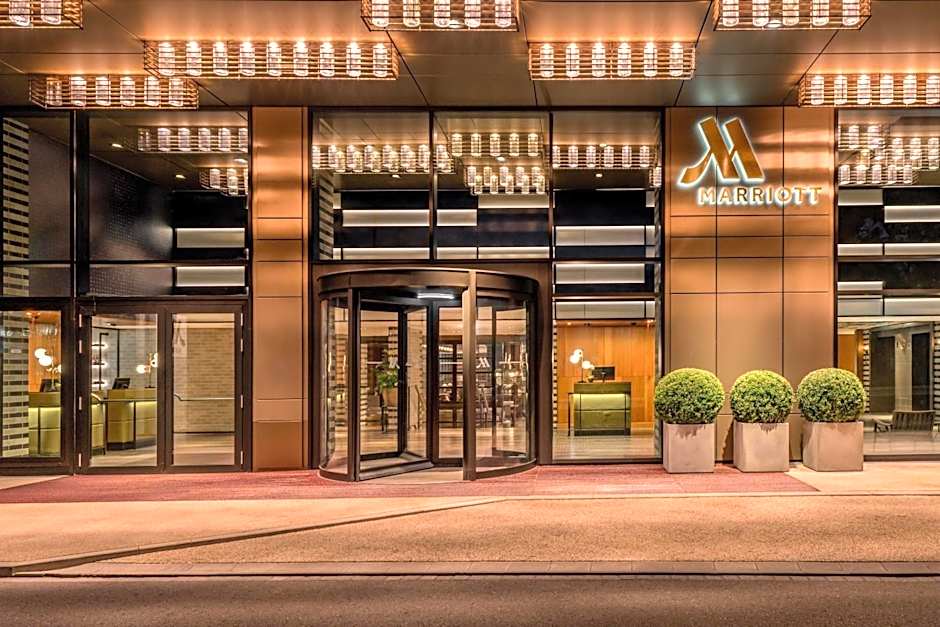 Munich Marriott Hotel City West