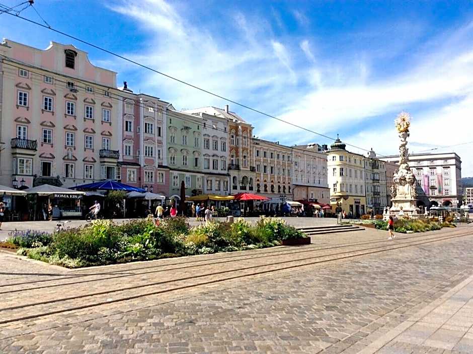 Jugendgästehaus Linz