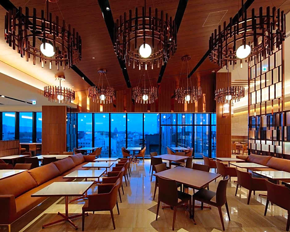 CANDEO HOTELS Kumamoto Shinshigai