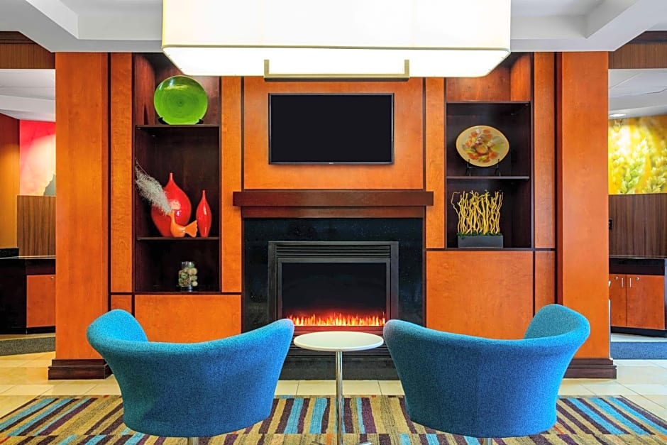 Fairfield Inn & Suites by Marriott Augusta Fort Gordon Area