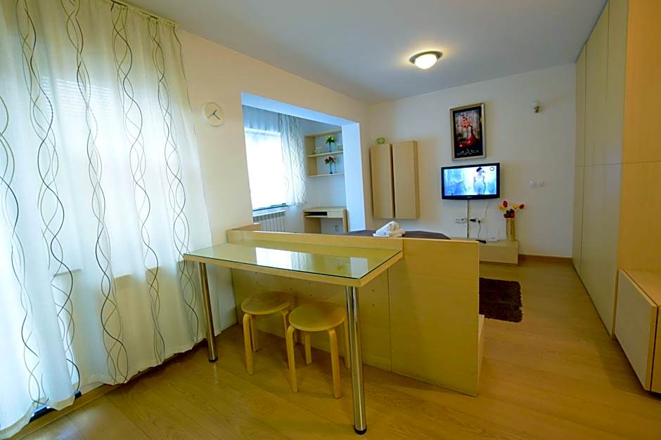 Decebal Residence Apartments