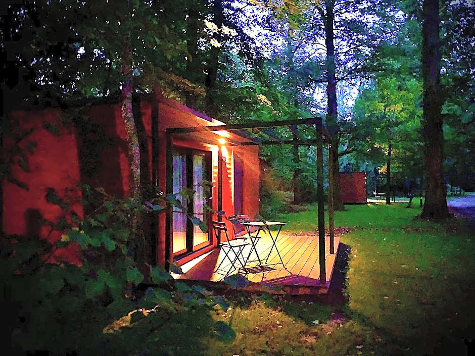 Hotel Les Lodges de Vaugrigneuse