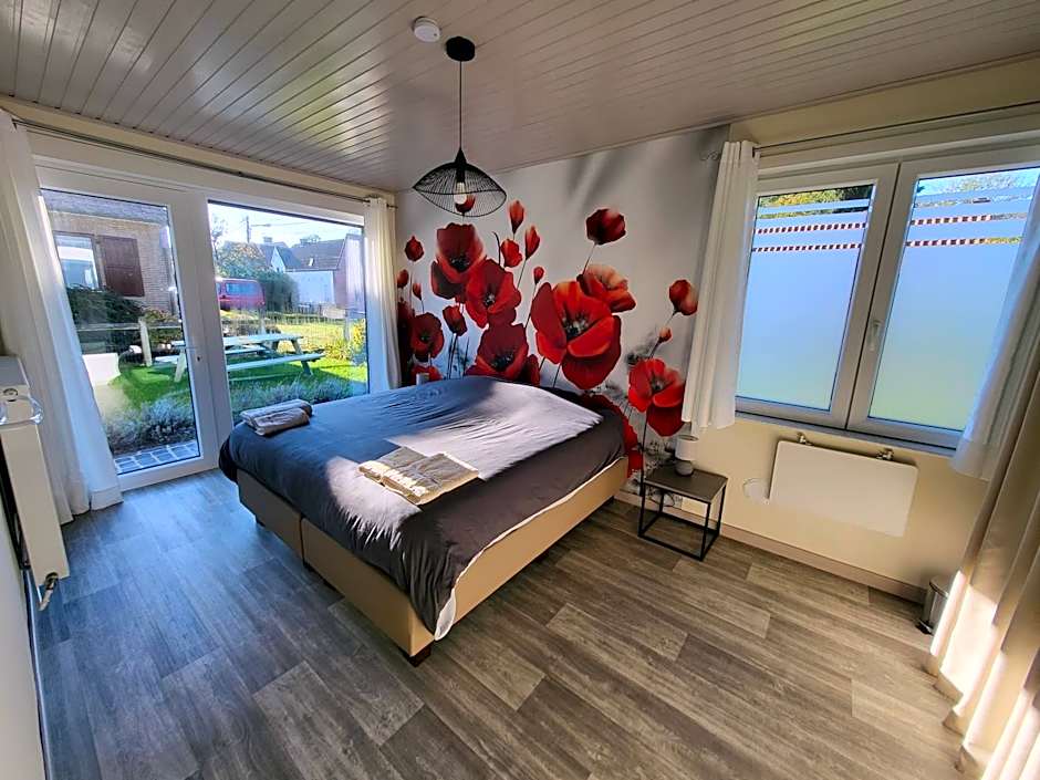 Mary's Poppies - Bed & Breakfast