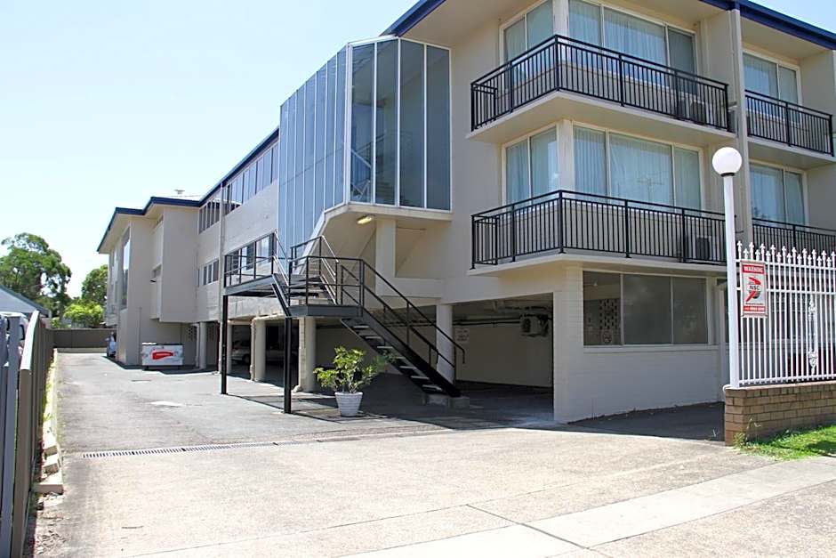 Citigate Motel Newcastle