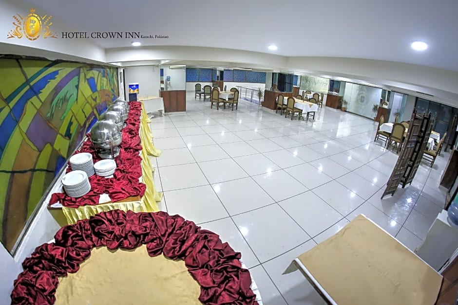 Hotel Crown Inn