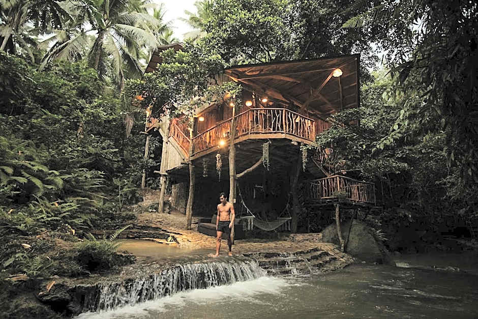 Treehouse de Valentine