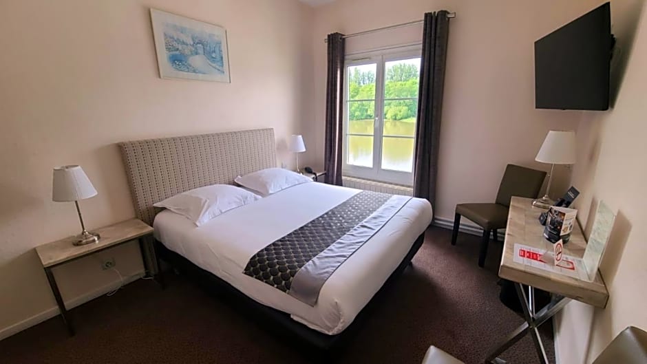 Hostellerie de Pavillon Saint-Hubert