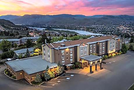 Best Western Plus Kamloops Hotel
