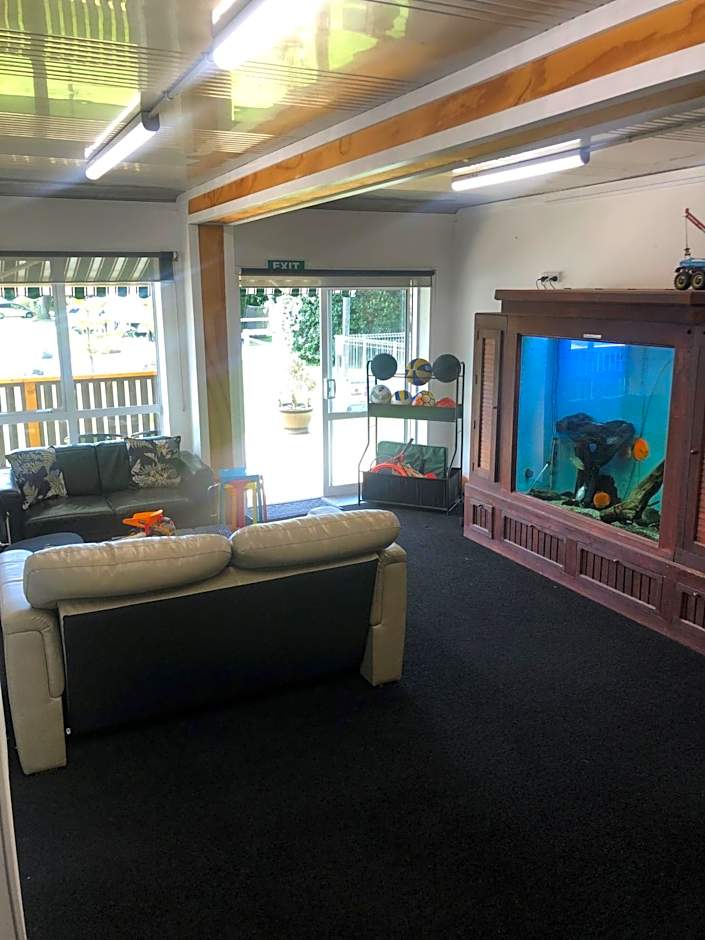 South Brighton Holiday Park