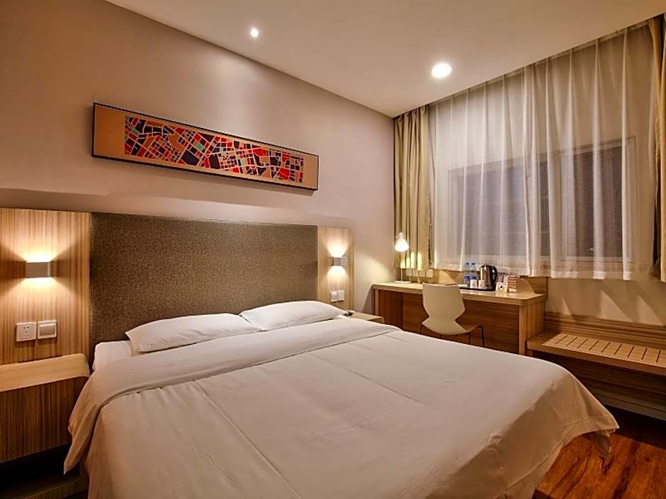 Hanting Hotel Ningbo Railway Station