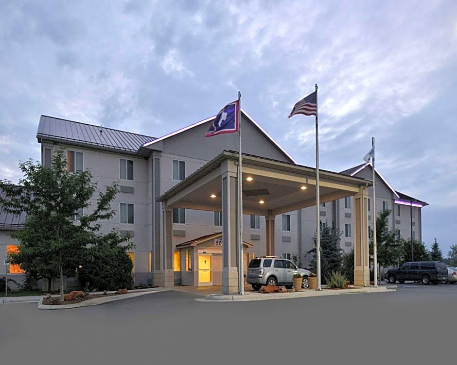 Comfort Inn & Suites Riverton