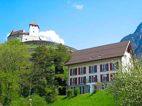 Gästehaus Gutenberg - Self-Check-in