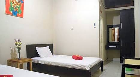Budget Door Legian Inn