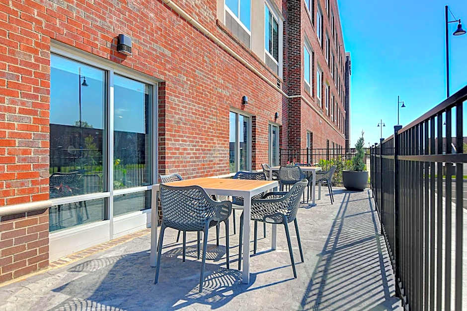 Hampton Inn By Hilton & Suites Canal Winchester Columbus