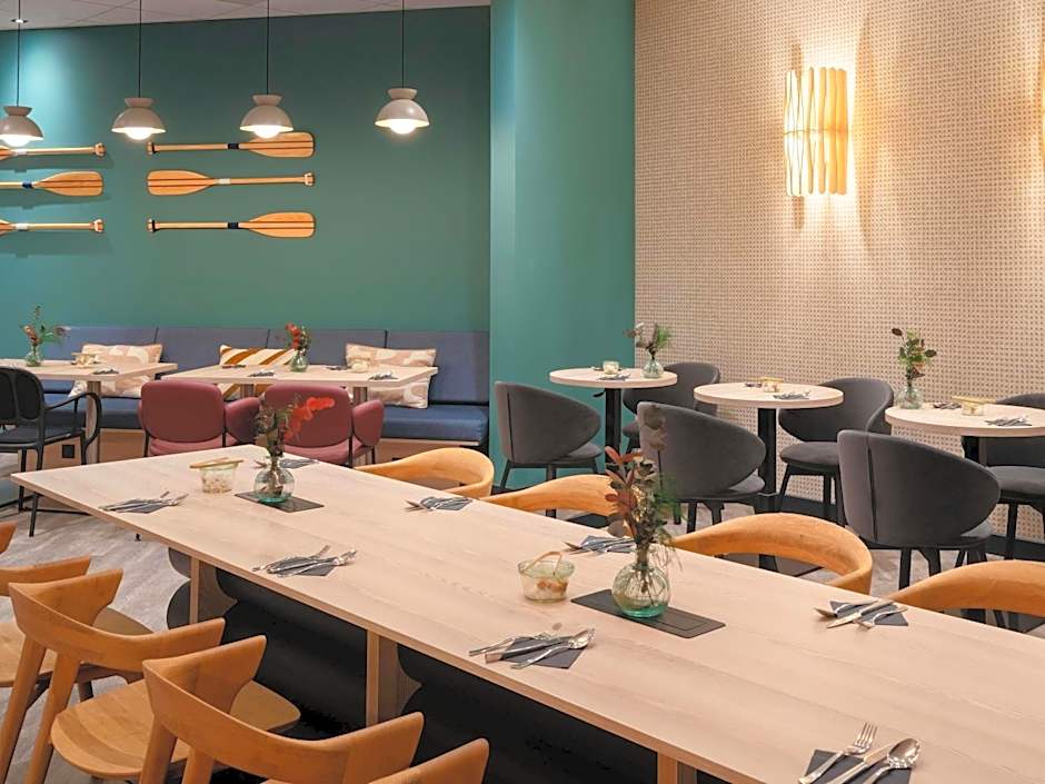 Hotel Mercure Libourne Saint-Emilion