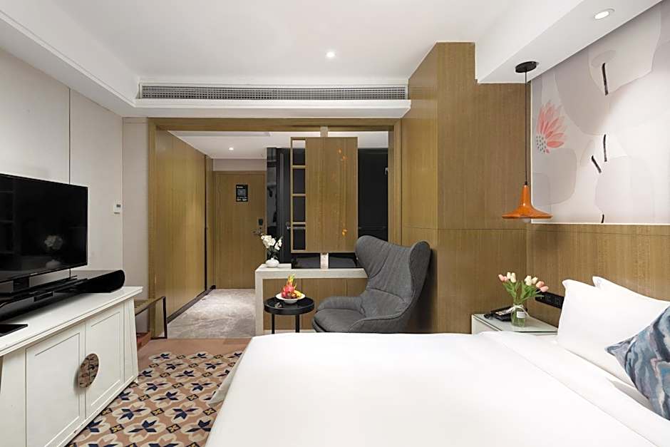 Paco Hotel Gangding Metro Guangzhou