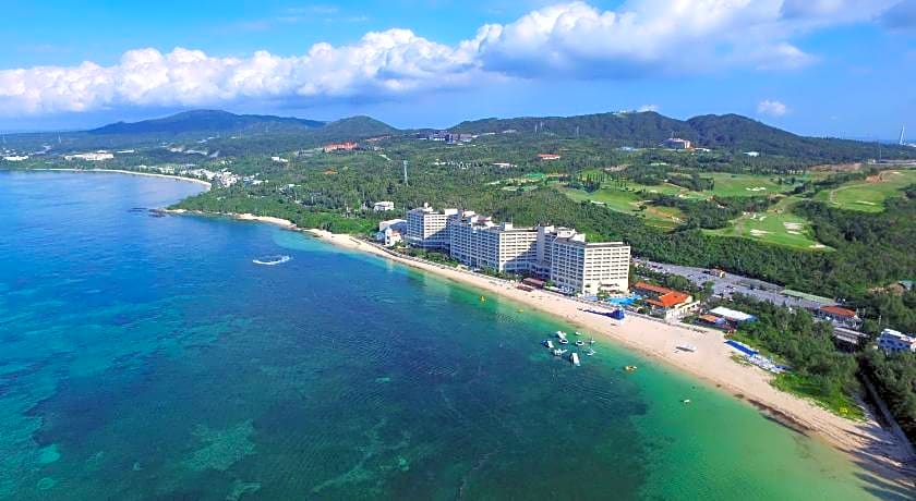 Rizzan Sea-Park Hotel Tancha Bay