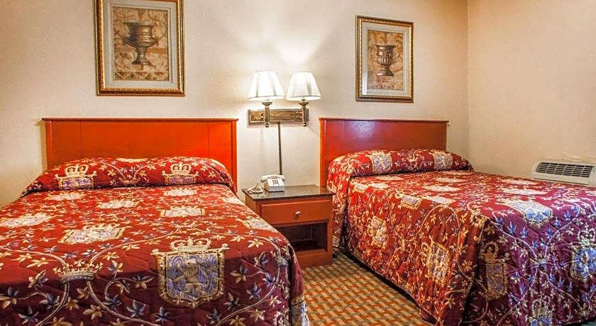 Rodeway Inn Paterson Great Falls Park Area