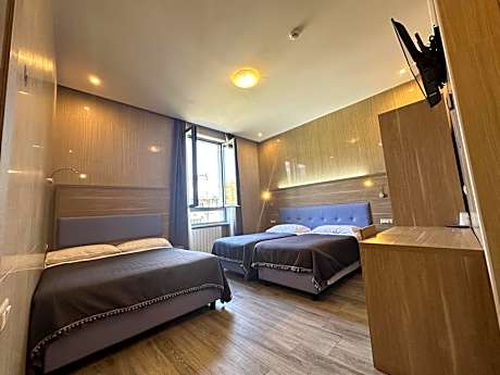 Quadruple Room