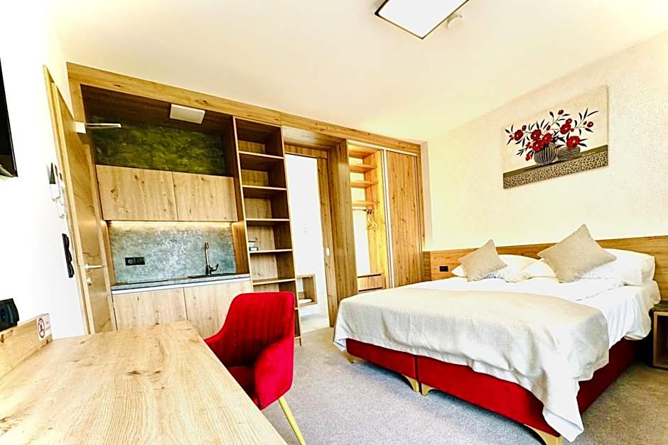 Medirooms Apartments